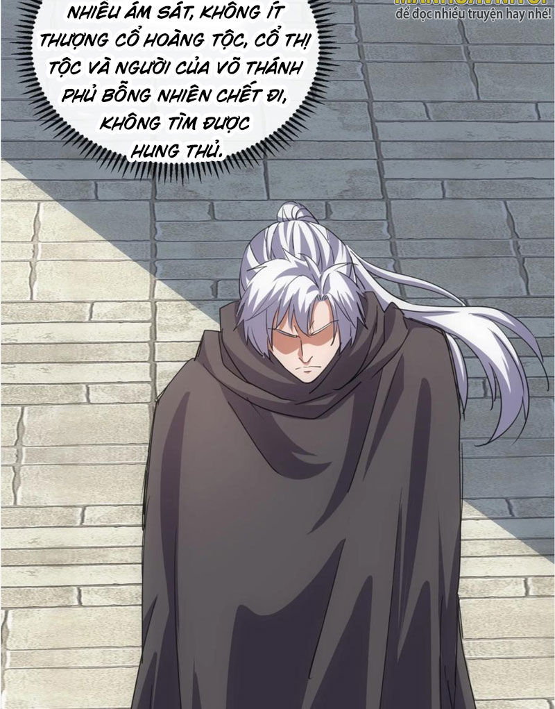 Vạn Cổ Đệ Nhất Thần Chapter 186 - 43