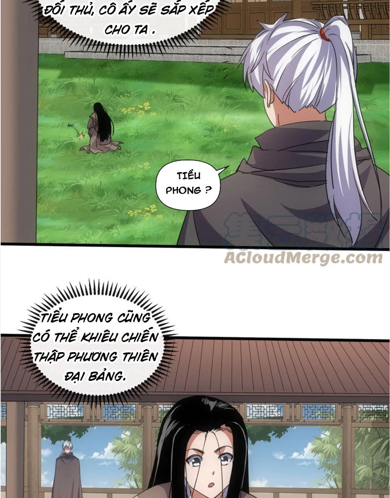 Vạn Cổ Đệ Nhất Thần Chapter 186 - 45