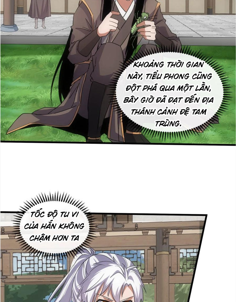 Vạn Cổ Đệ Nhất Thần Chapter 186 - 46