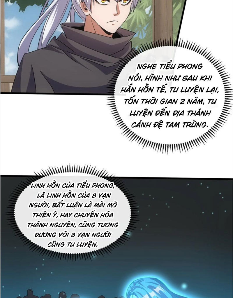 Vạn Cổ Đệ Nhất Thần Chapter 186 - 47