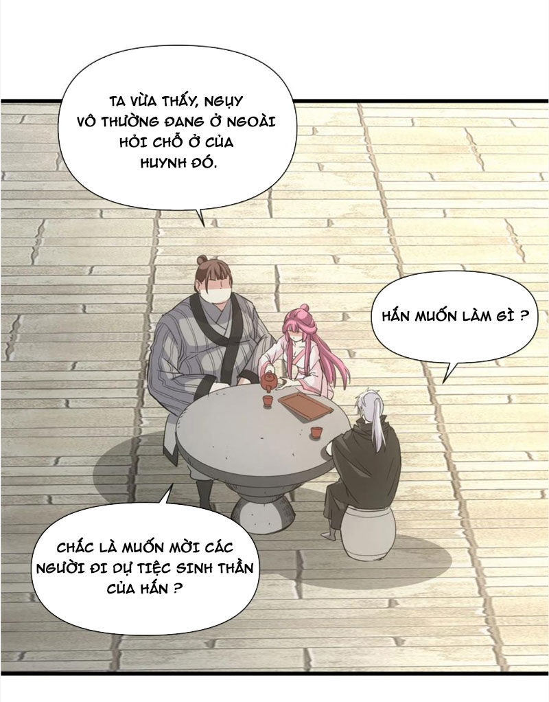 Vạn Cổ Đệ Nhất Thần Chapter 186 - 52