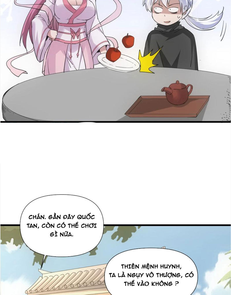 Vạn Cổ Đệ Nhất Thần Chapter 186 - 55