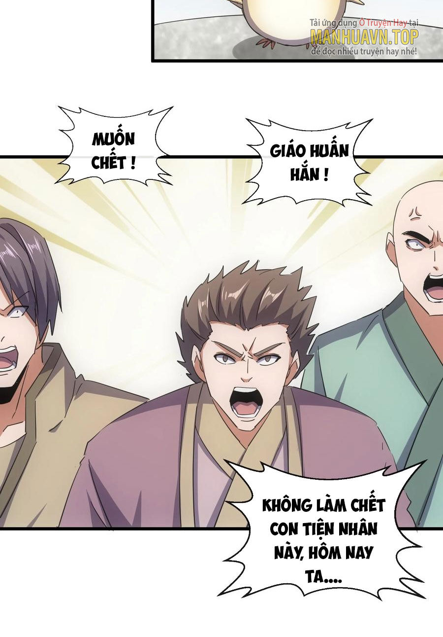 Vạn Cổ Đệ Nhất Thần Chapter 187 - 15