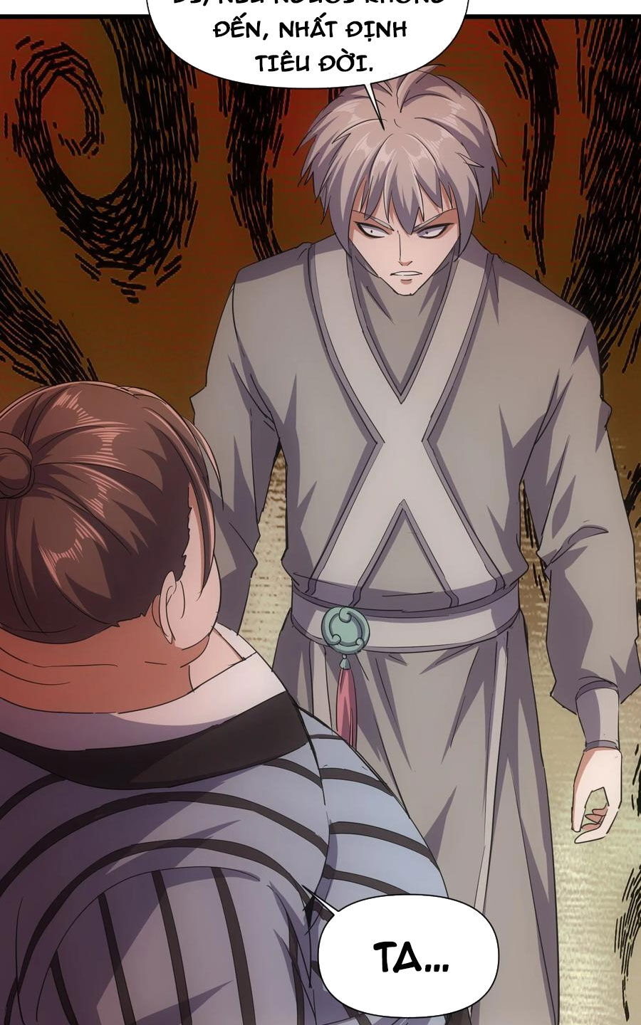 Vạn Cổ Đệ Nhất Thần Chapter 187 - 23