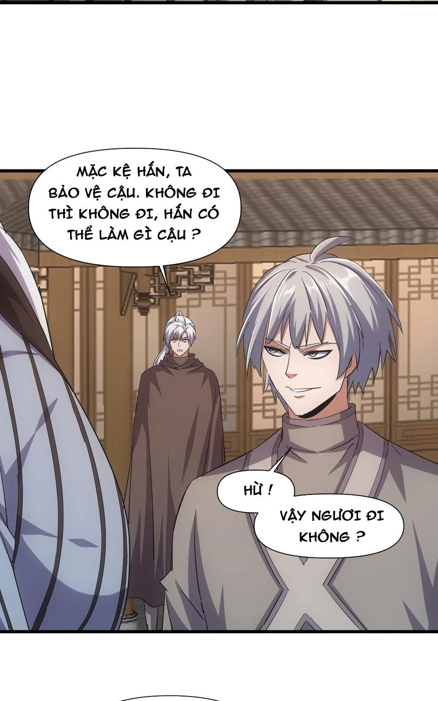 Vạn Cổ Đệ Nhất Thần Chapter 187 - 24