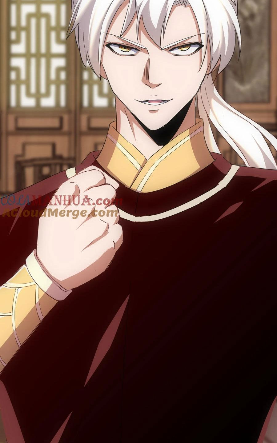 Vạn Cổ Đệ Nhất Thần Chapter 187 - 33