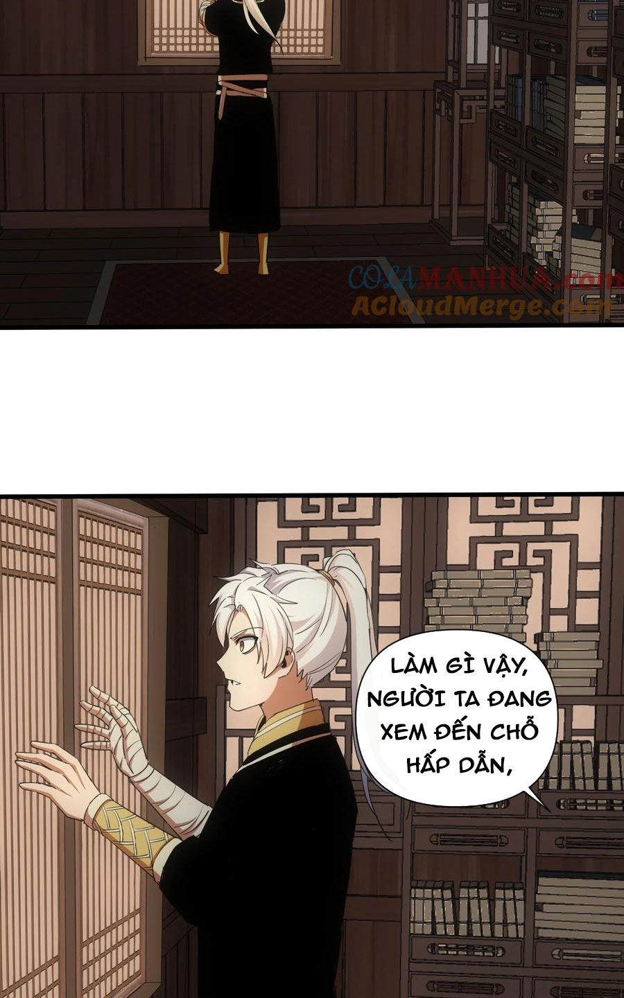 Vạn Cổ Đệ Nhất Thần Chapter 187 - 36