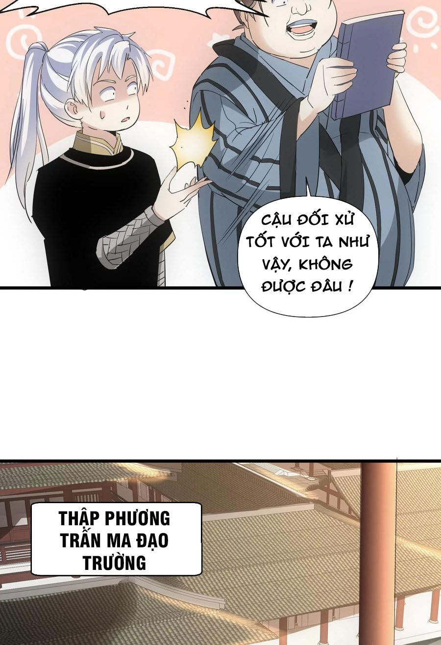 Vạn Cổ Đệ Nhất Thần Chapter 188 - 18