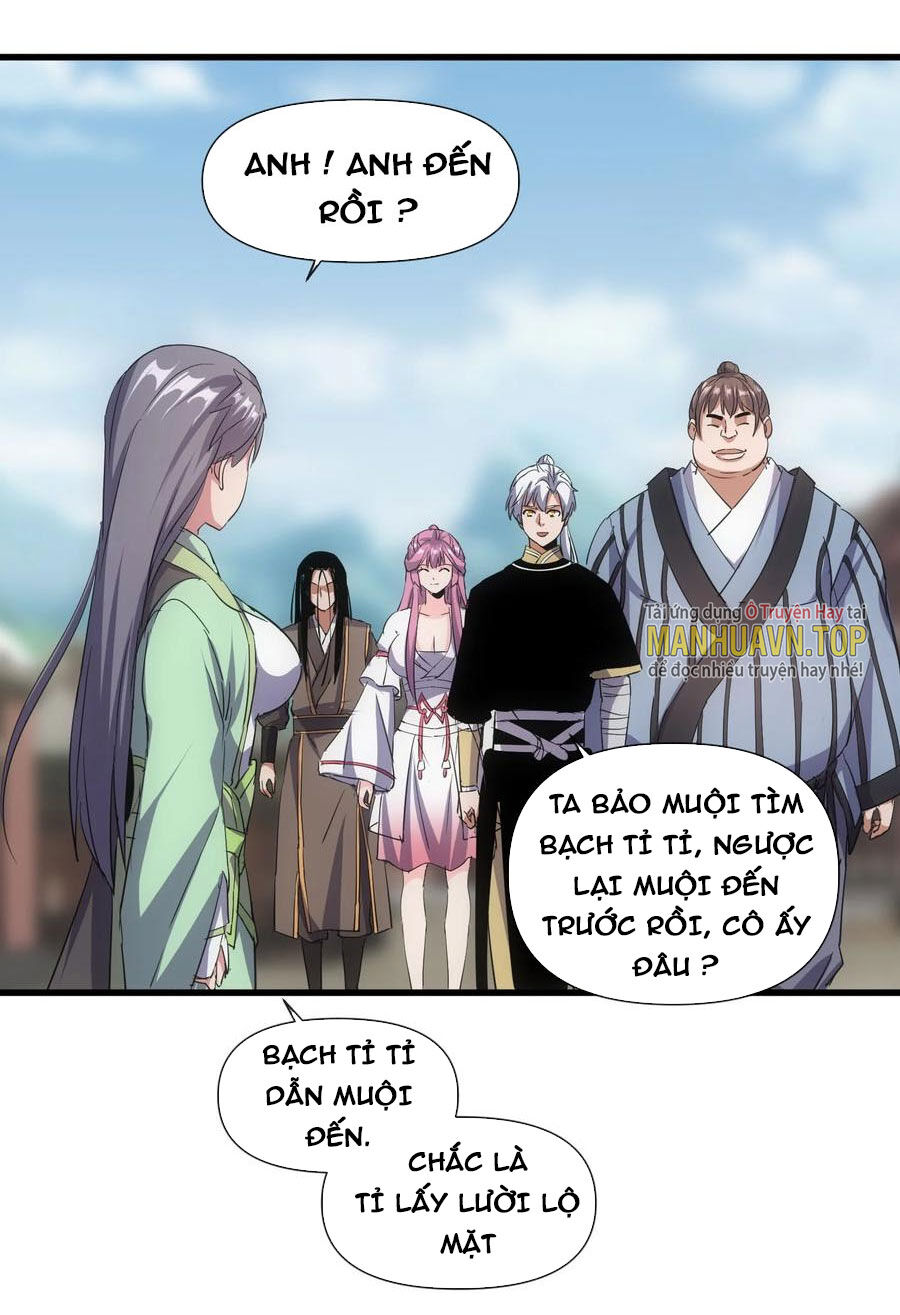 Vạn Cổ Đệ Nhất Thần Chapter 188 - 20