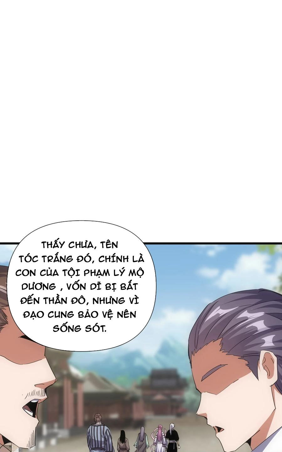 Vạn Cổ Đệ Nhất Thần Chapter 188 - 21