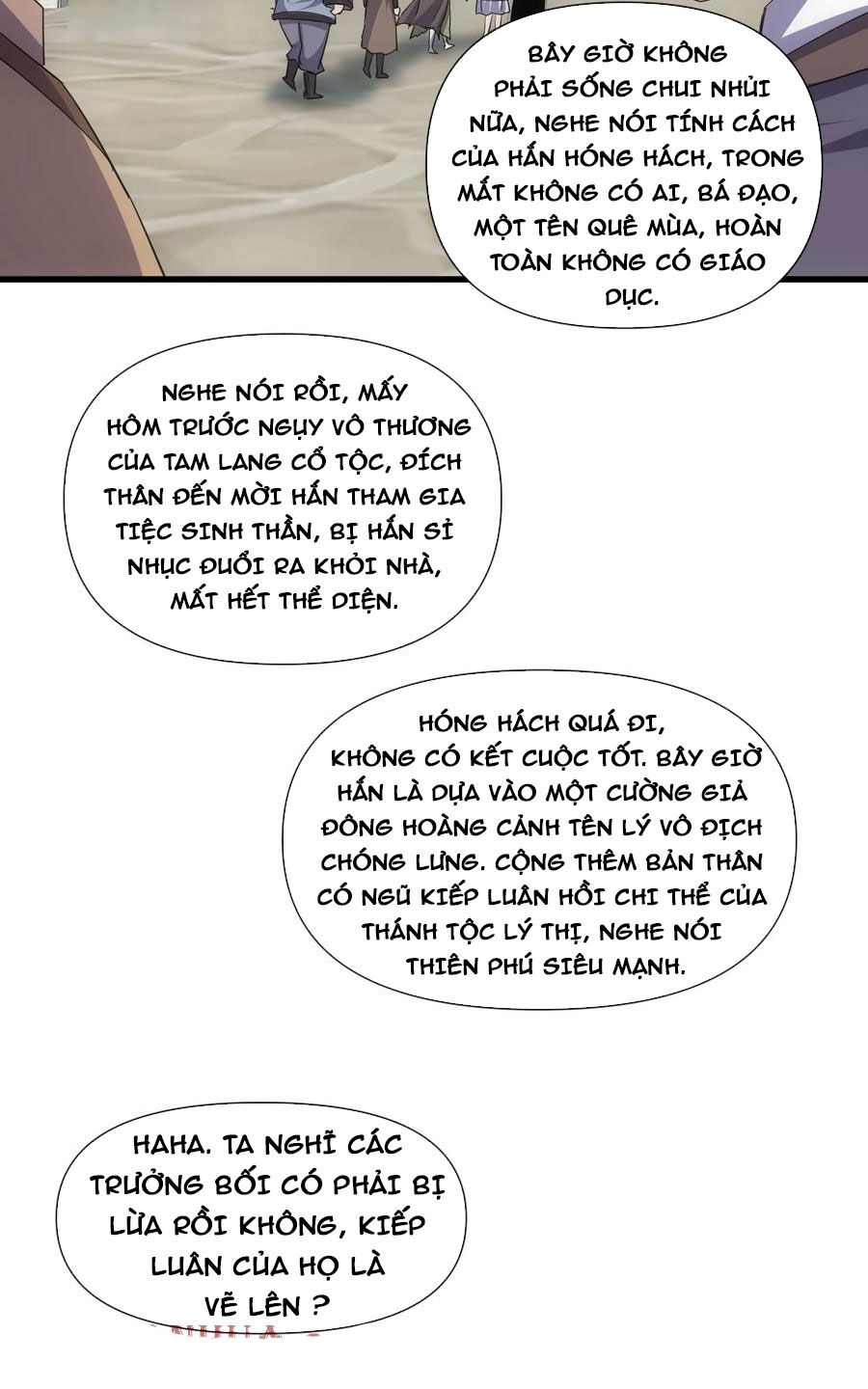 Vạn Cổ Đệ Nhất Thần Chapter 188 - 22