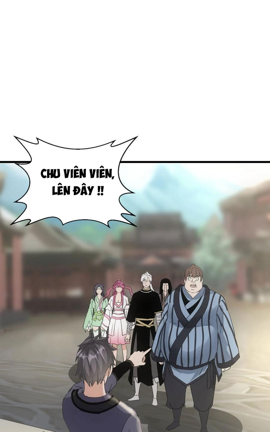 Vạn Cổ Đệ Nhất Thần Chapter 188 - 30