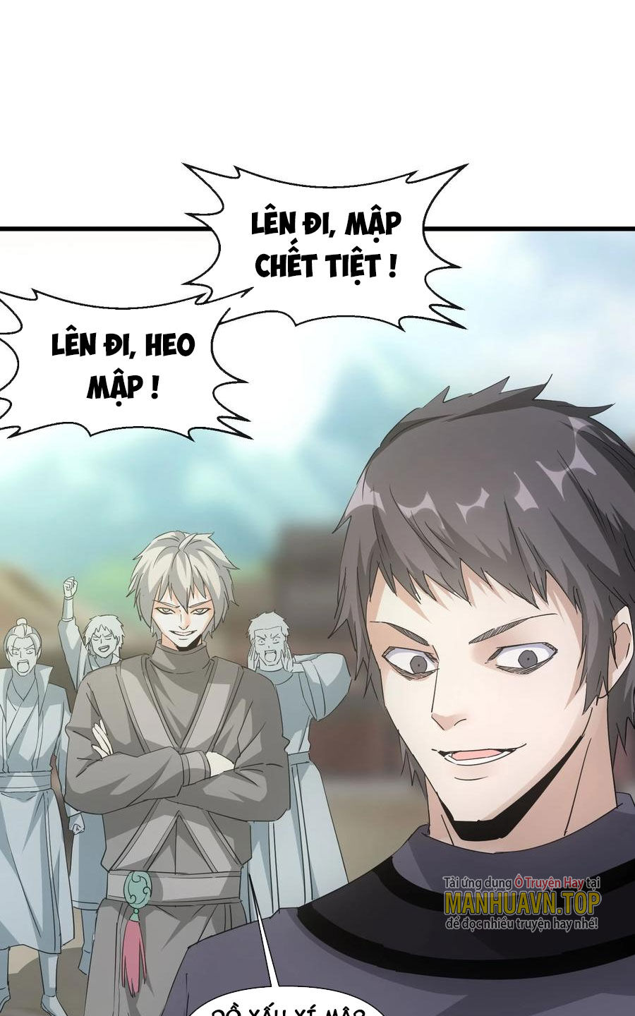 Vạn Cổ Đệ Nhất Thần Chapter 188 - 33