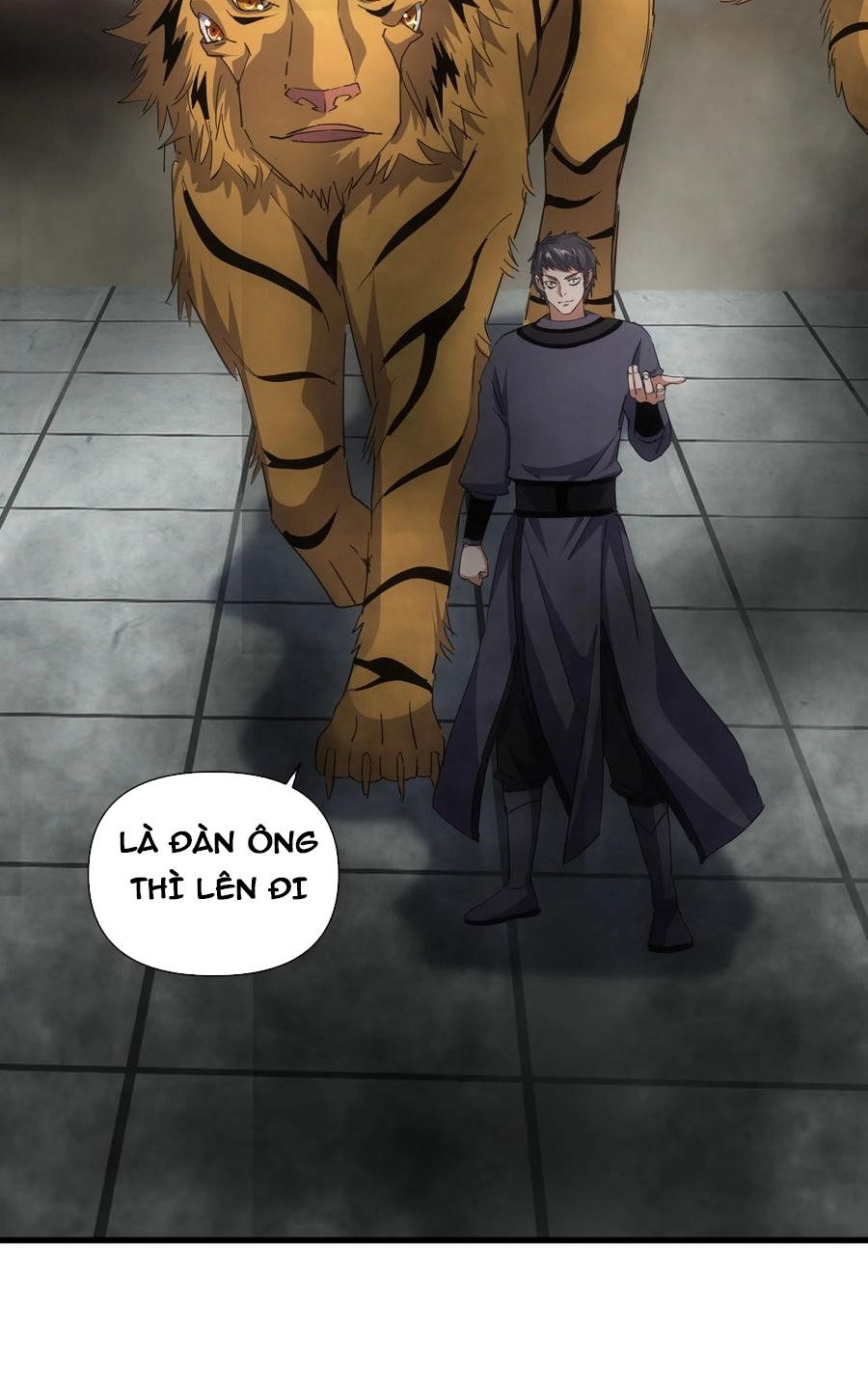 Vạn Cổ Đệ Nhất Thần Chapter 188 - 37