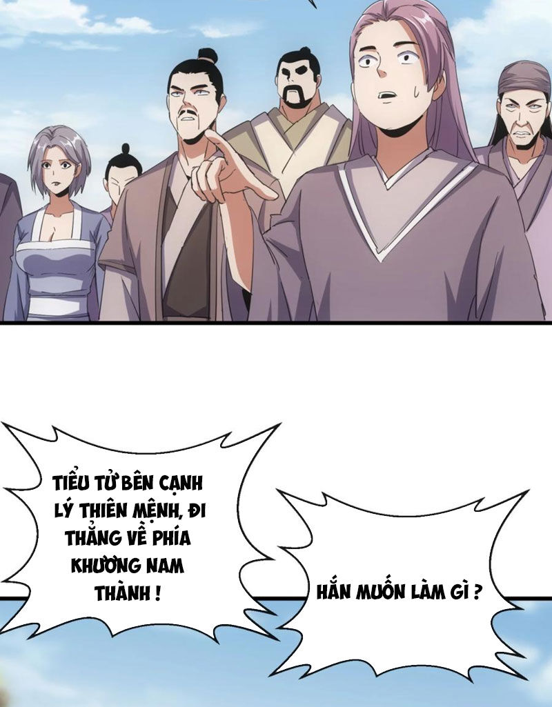 Vạn Cổ Đệ Nhất Thần Chapter 189 - 43