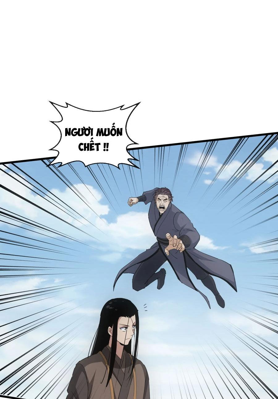 Vạn Cổ Đệ Nhất Thần Chapter 190 - 15