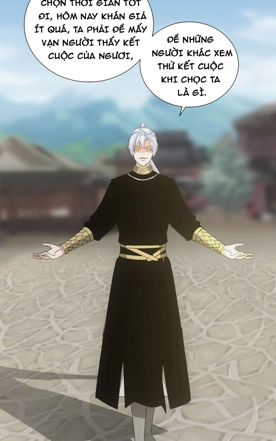 Vạn Cổ Đệ Nhất Thần Chapter 190 - 31