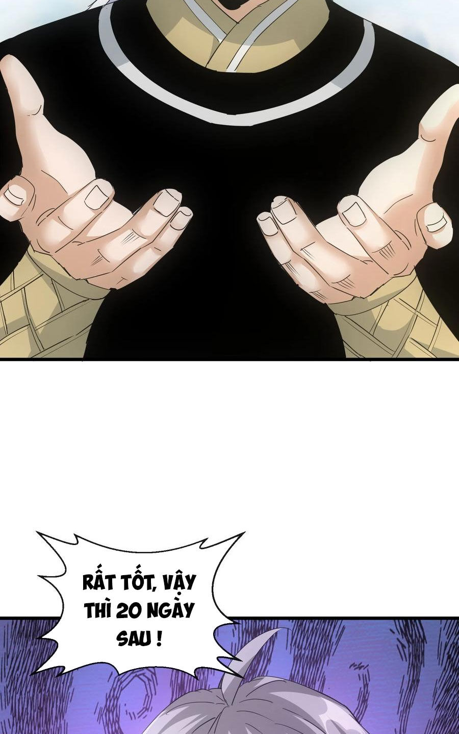 Vạn Cổ Đệ Nhất Thần Chapter 190 - 33