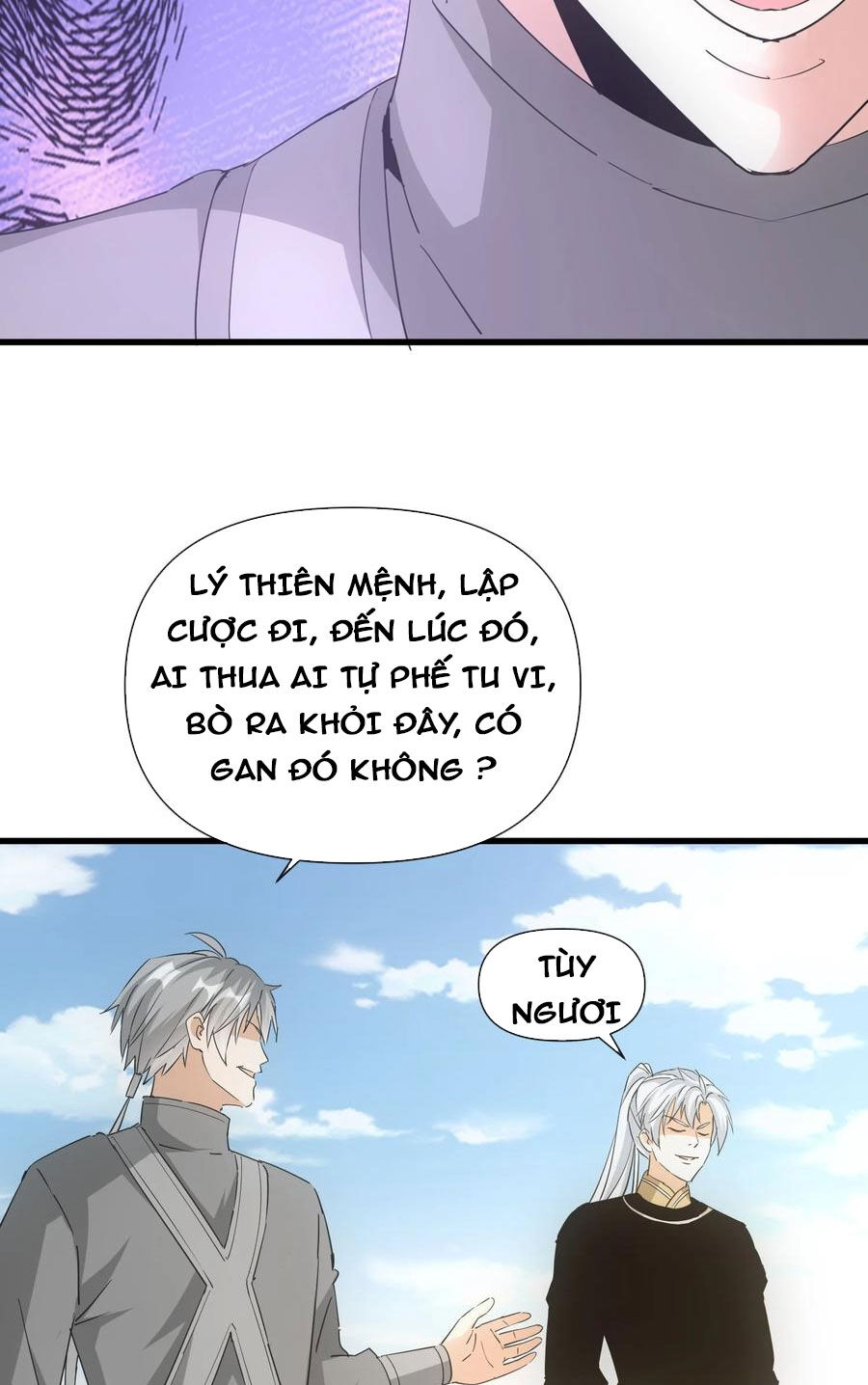 Vạn Cổ Đệ Nhất Thần Chapter 190 - 36