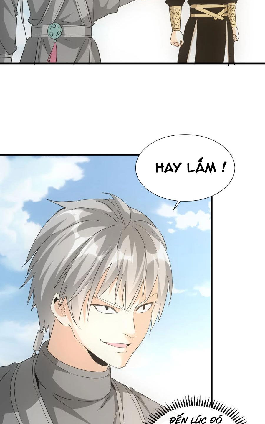 Vạn Cổ Đệ Nhất Thần Chapter 190 - 37