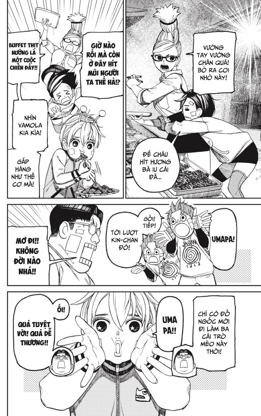 Vũ Trang Siêu Nhiên Chapter 119 - 4