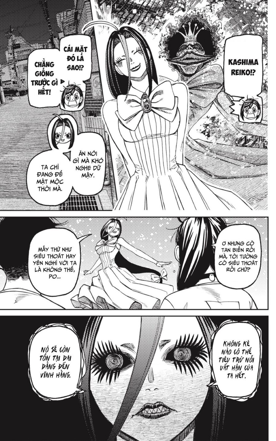 Vũ Trang Siêu Nhiên Chapter 120 - 4