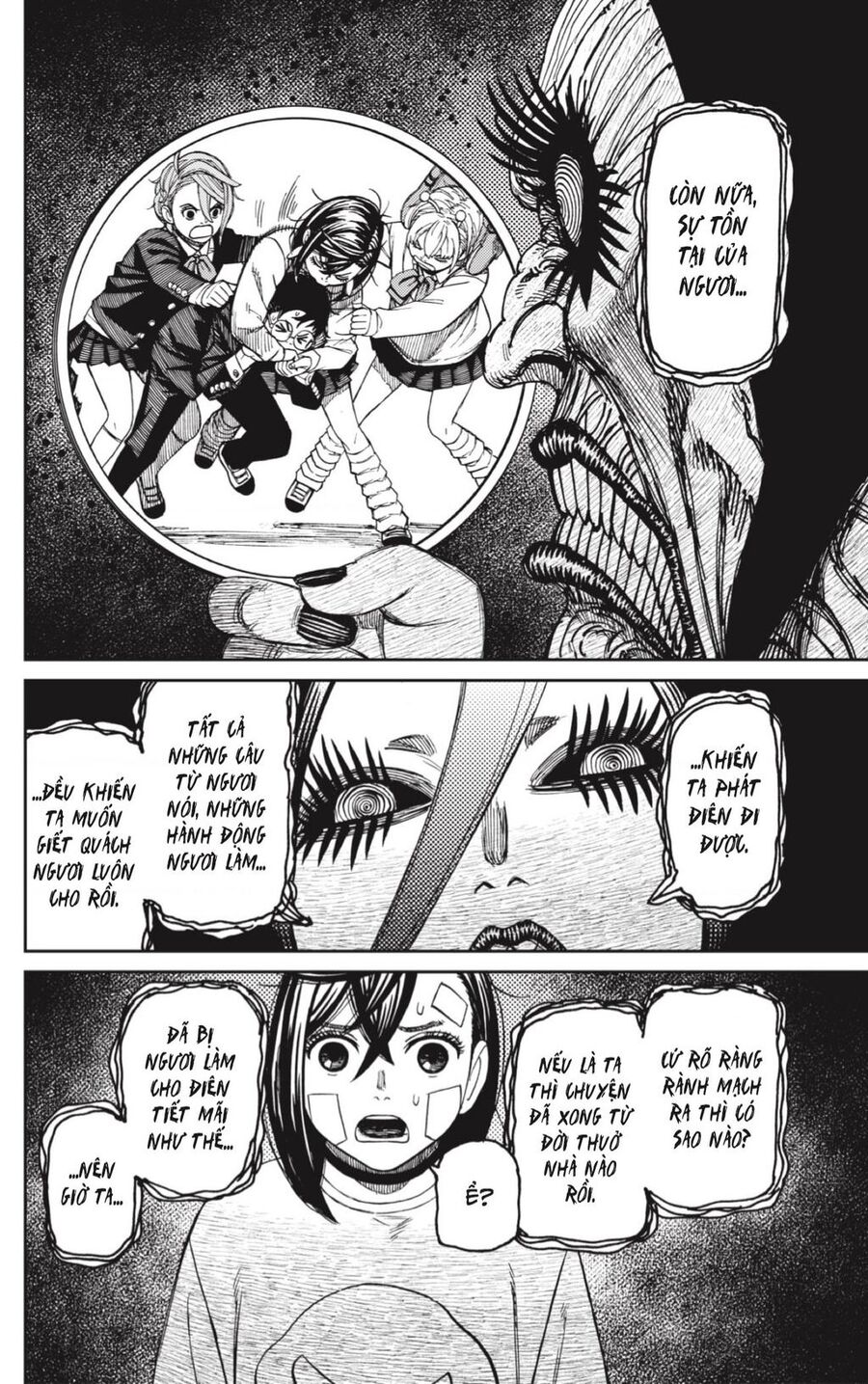 Vũ Trang Siêu Nhiên Chapter 120 - 5