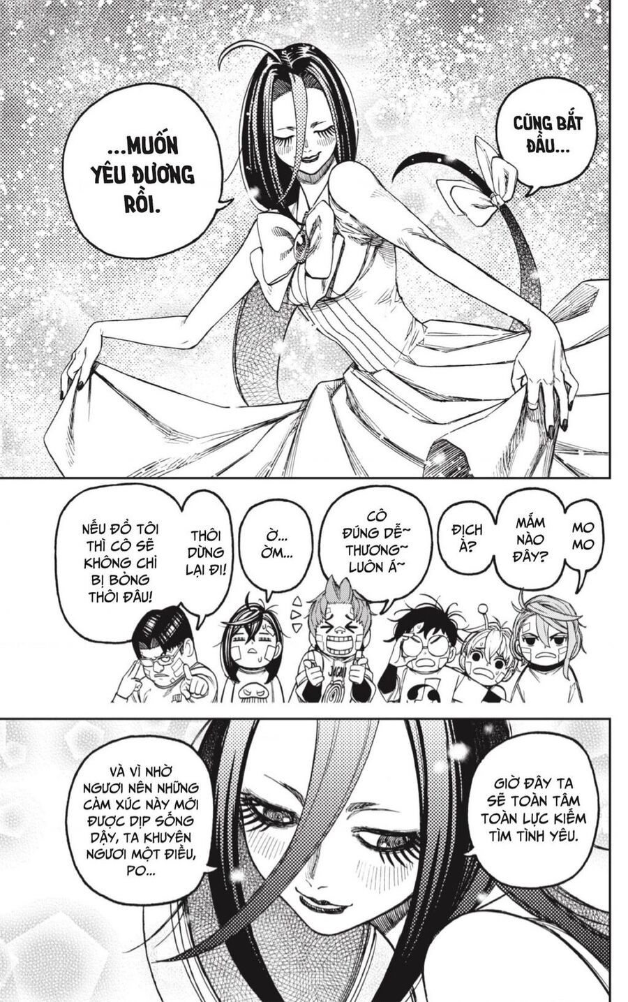 Vũ Trang Siêu Nhiên Chapter 120 - 6