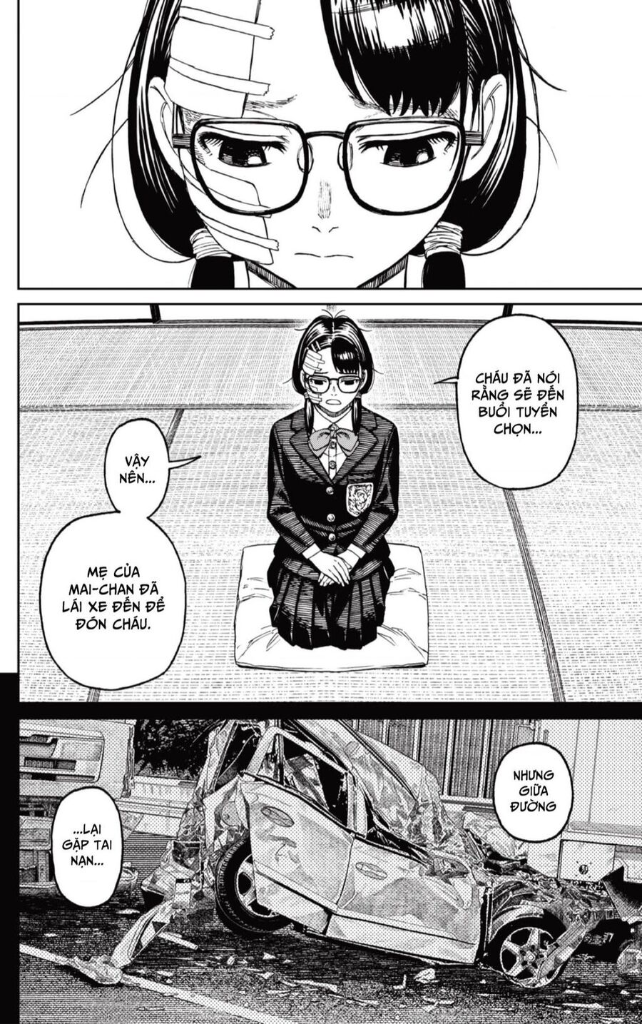 Vũ Trang Siêu Nhiên Chapter 125 - 7