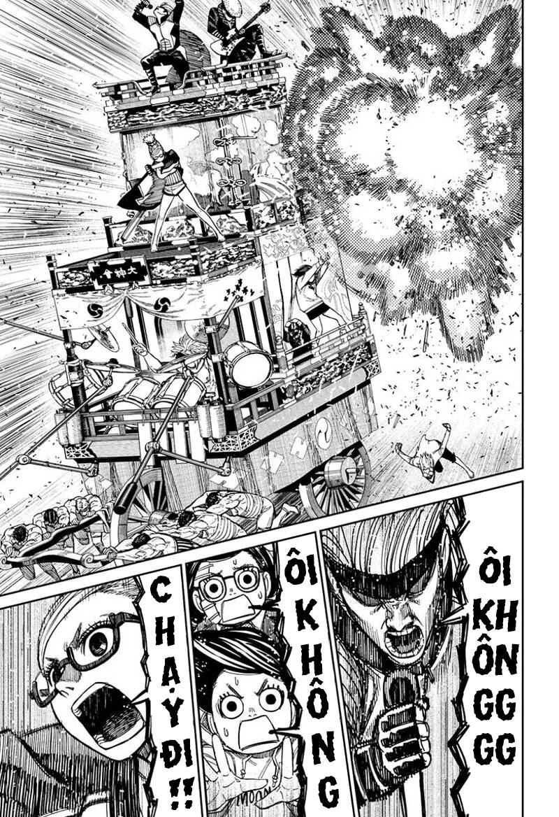 Vũ Trang Siêu Nhiên Chapter 126 - 6