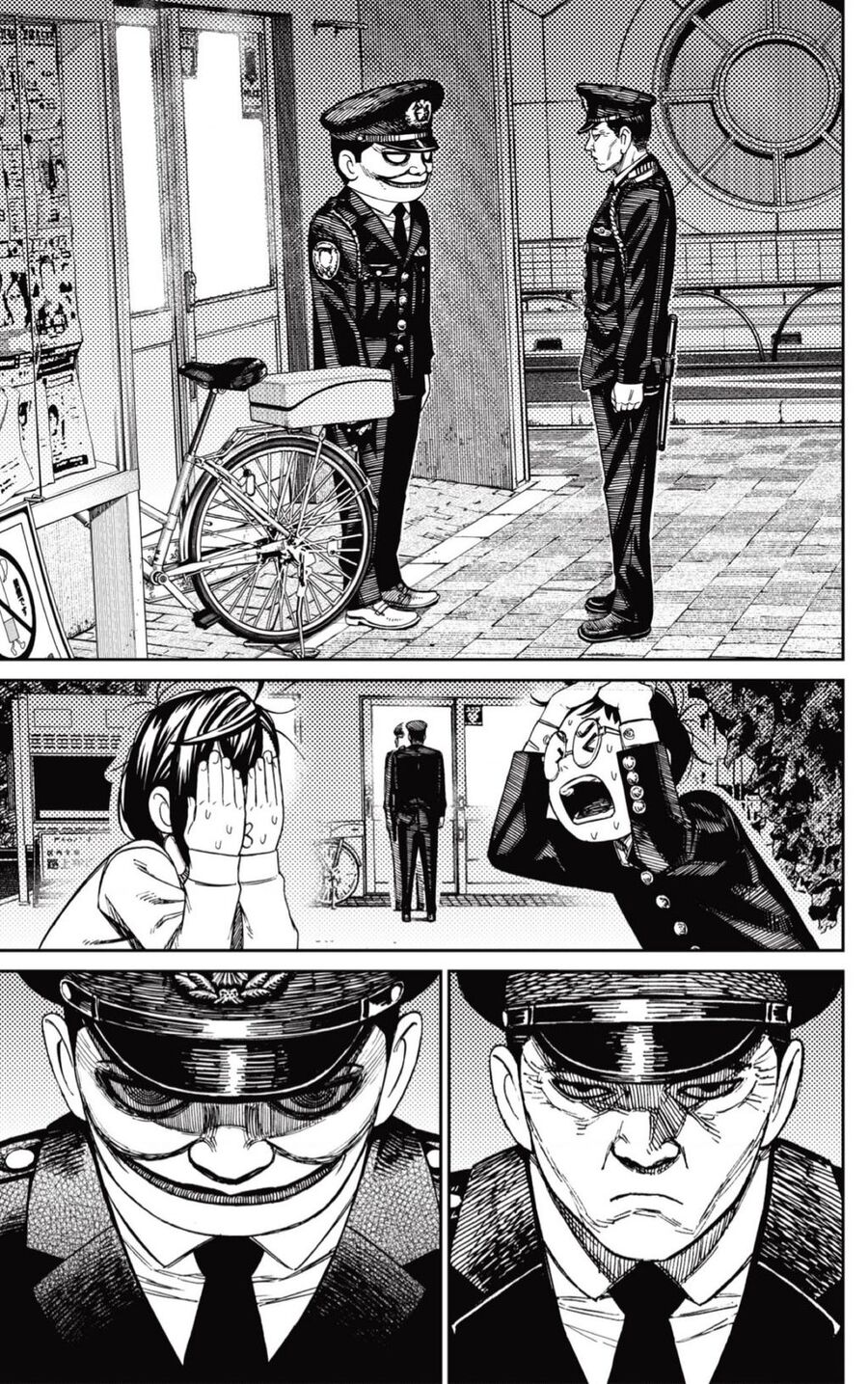 Vũ Trang Siêu Nhiên Chapter 131 - 12