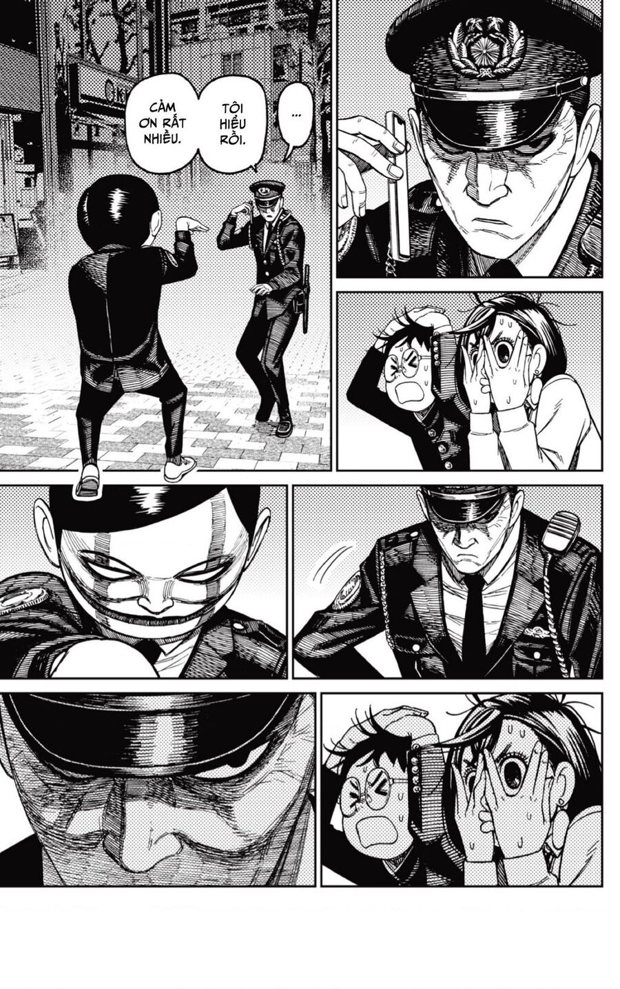 Vũ Trang Siêu Nhiên Chapter 131 - 16