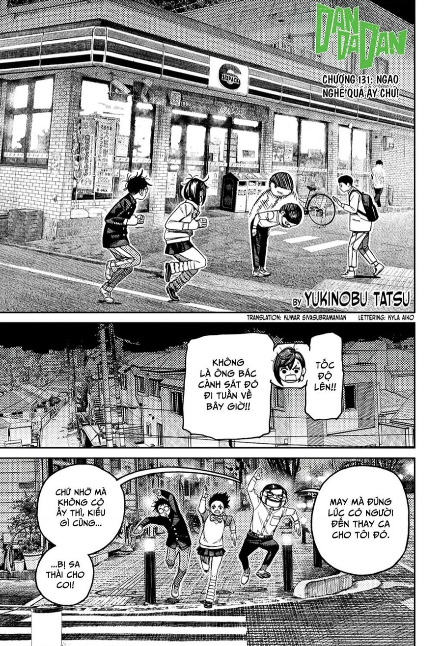 Vũ Trang Siêu Nhiên Chapter 131 - 2