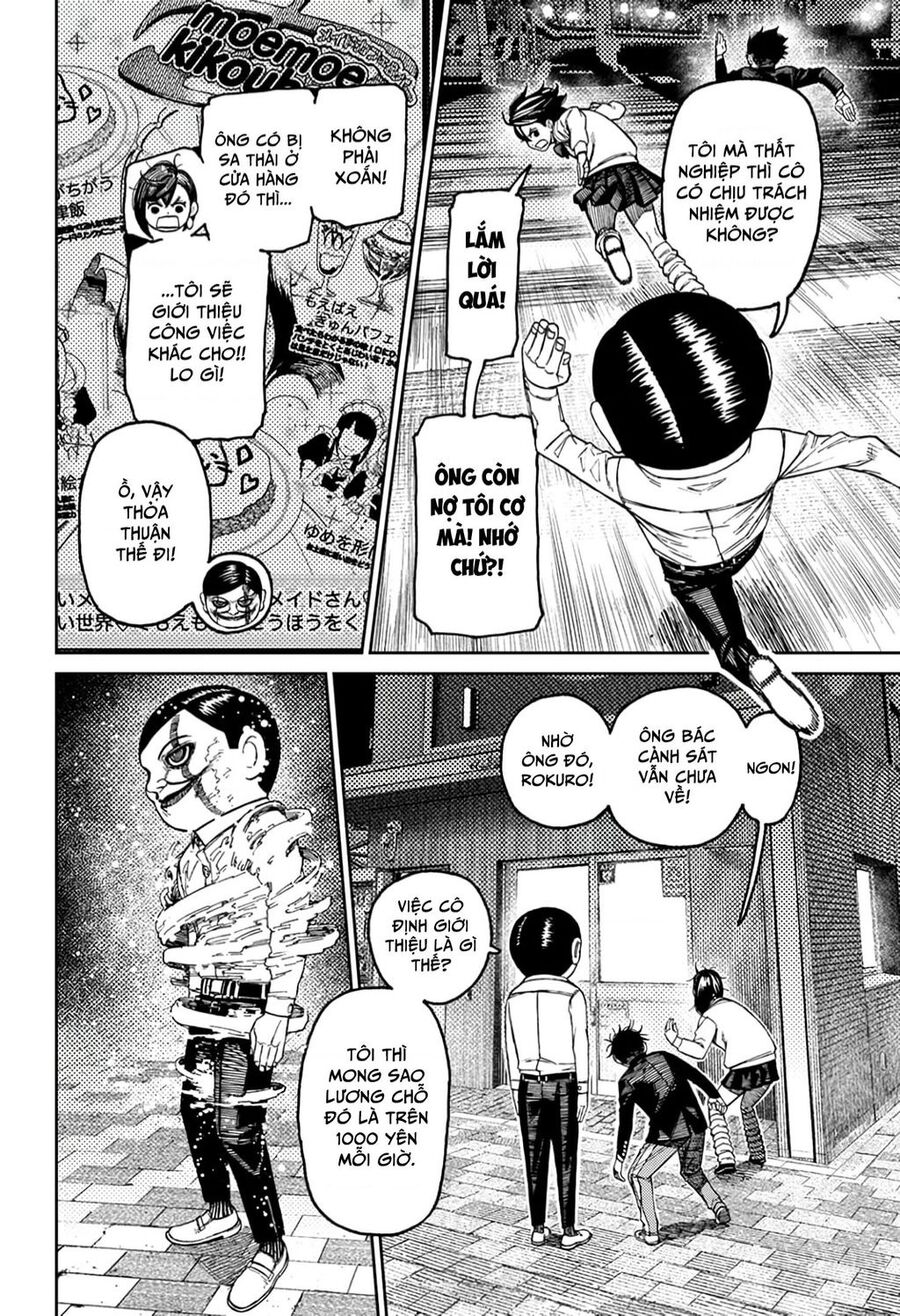 Vũ Trang Siêu Nhiên Chapter 131 - 3