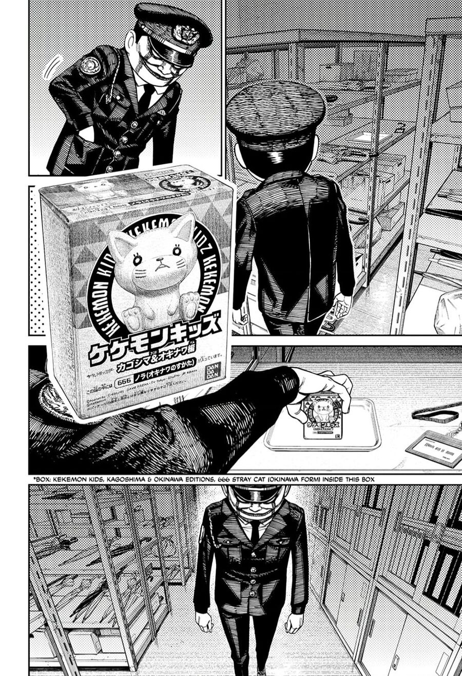 Vũ Trang Siêu Nhiên Chapter 131 - 5