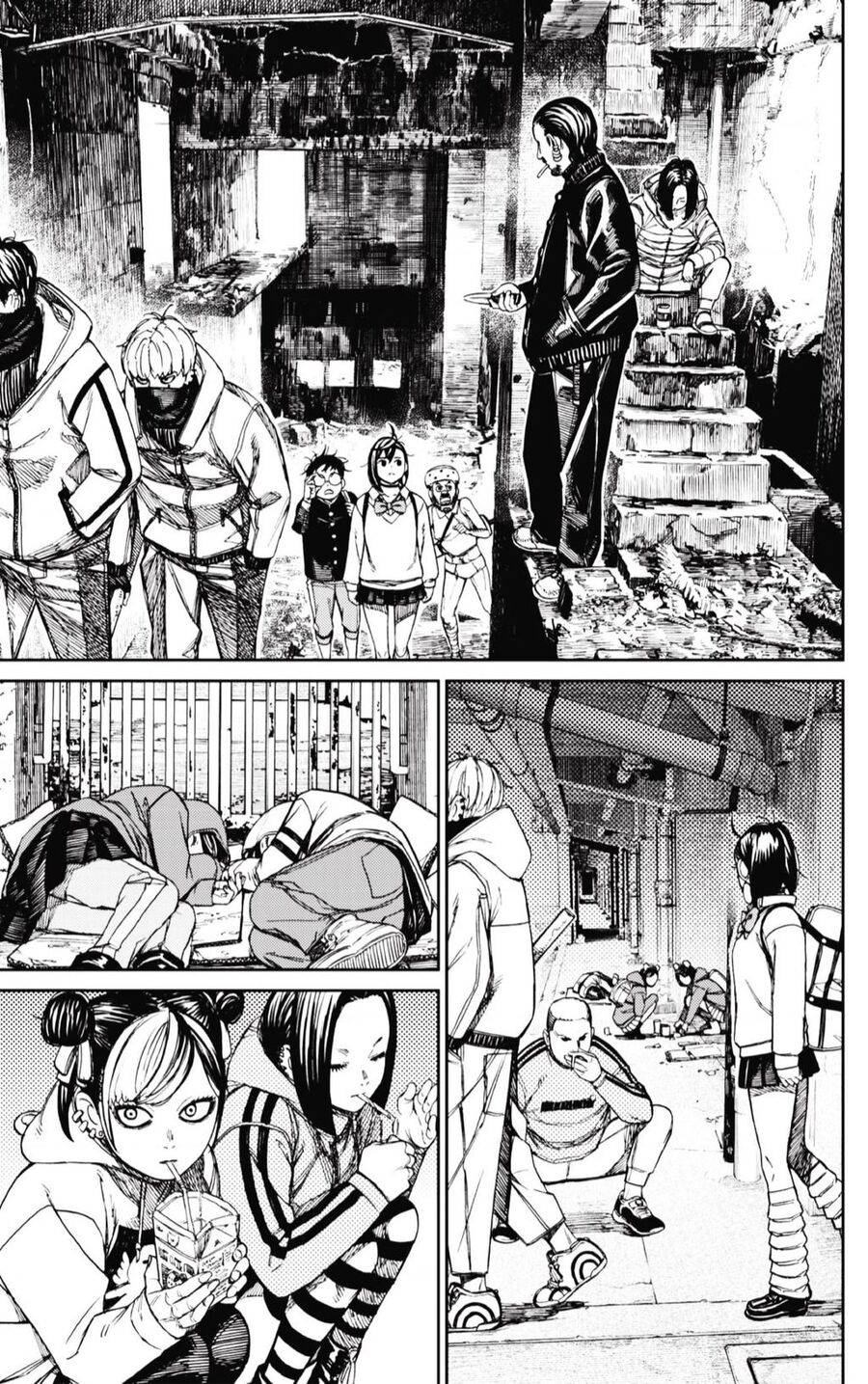 Vũ Trang Siêu Nhiên Chapter 133 - 16
