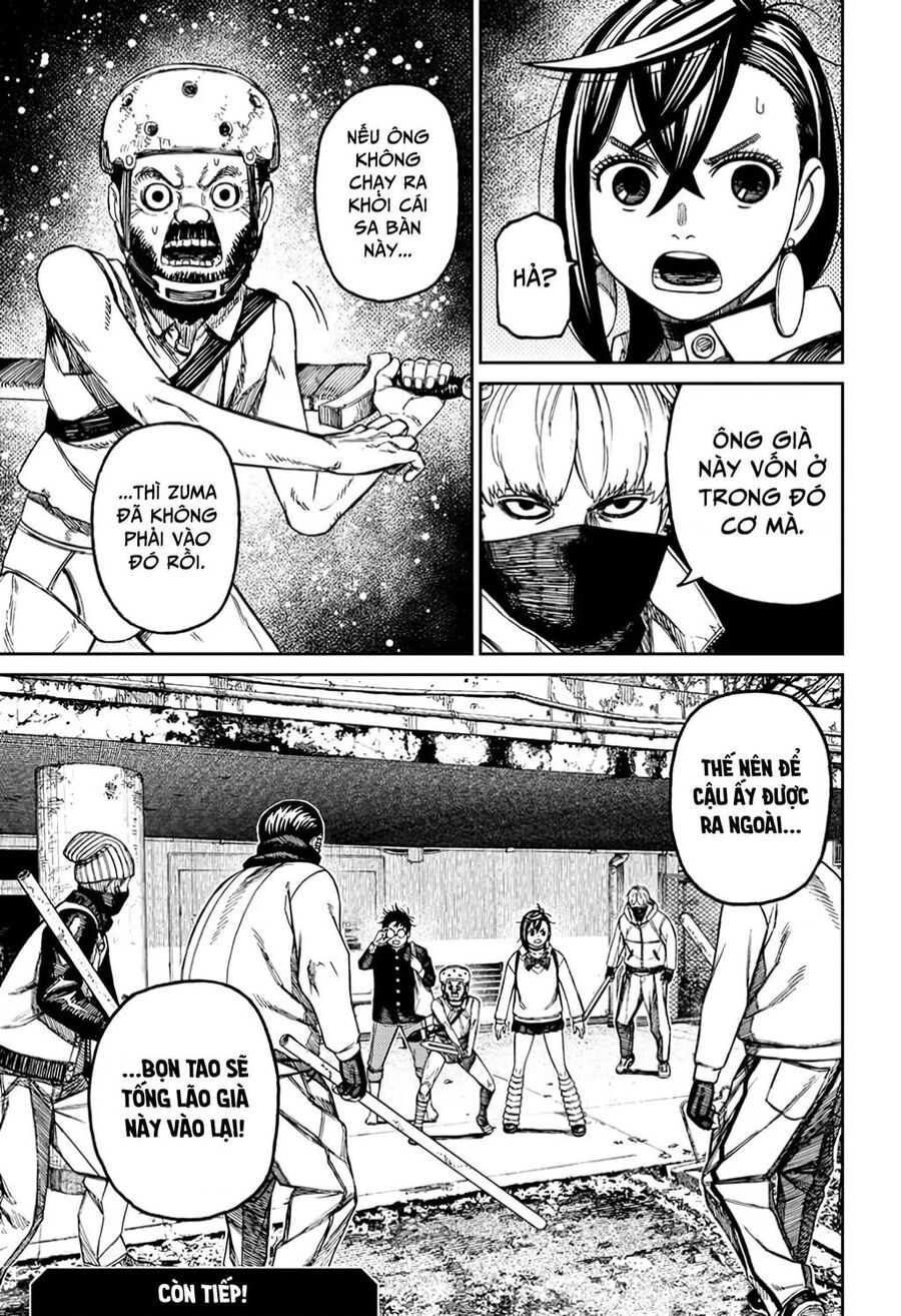 Vũ Trang Siêu Nhiên Chapter 133 - 20
