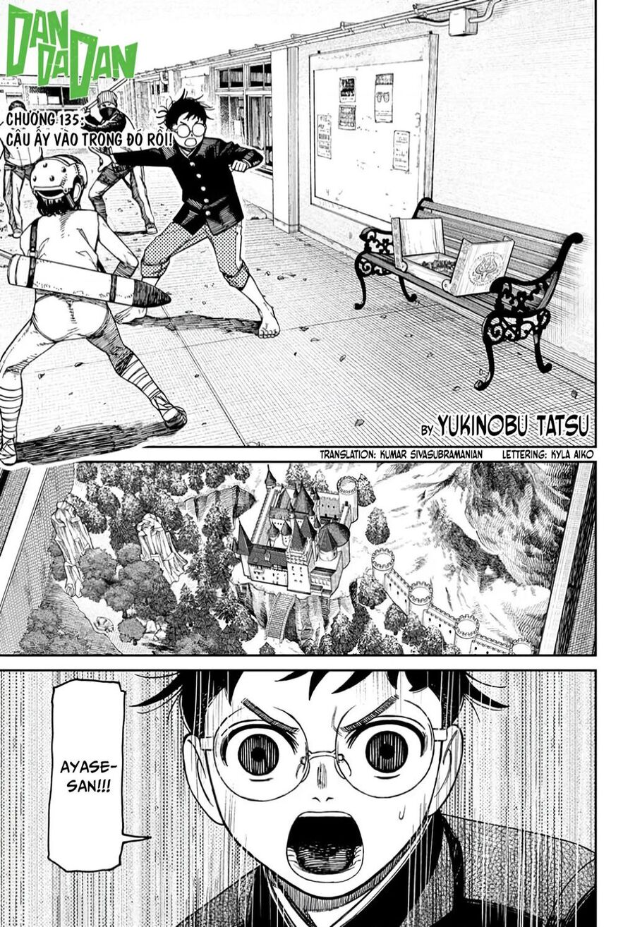 Vũ Trang Siêu Nhiên Chapter 135 - 2