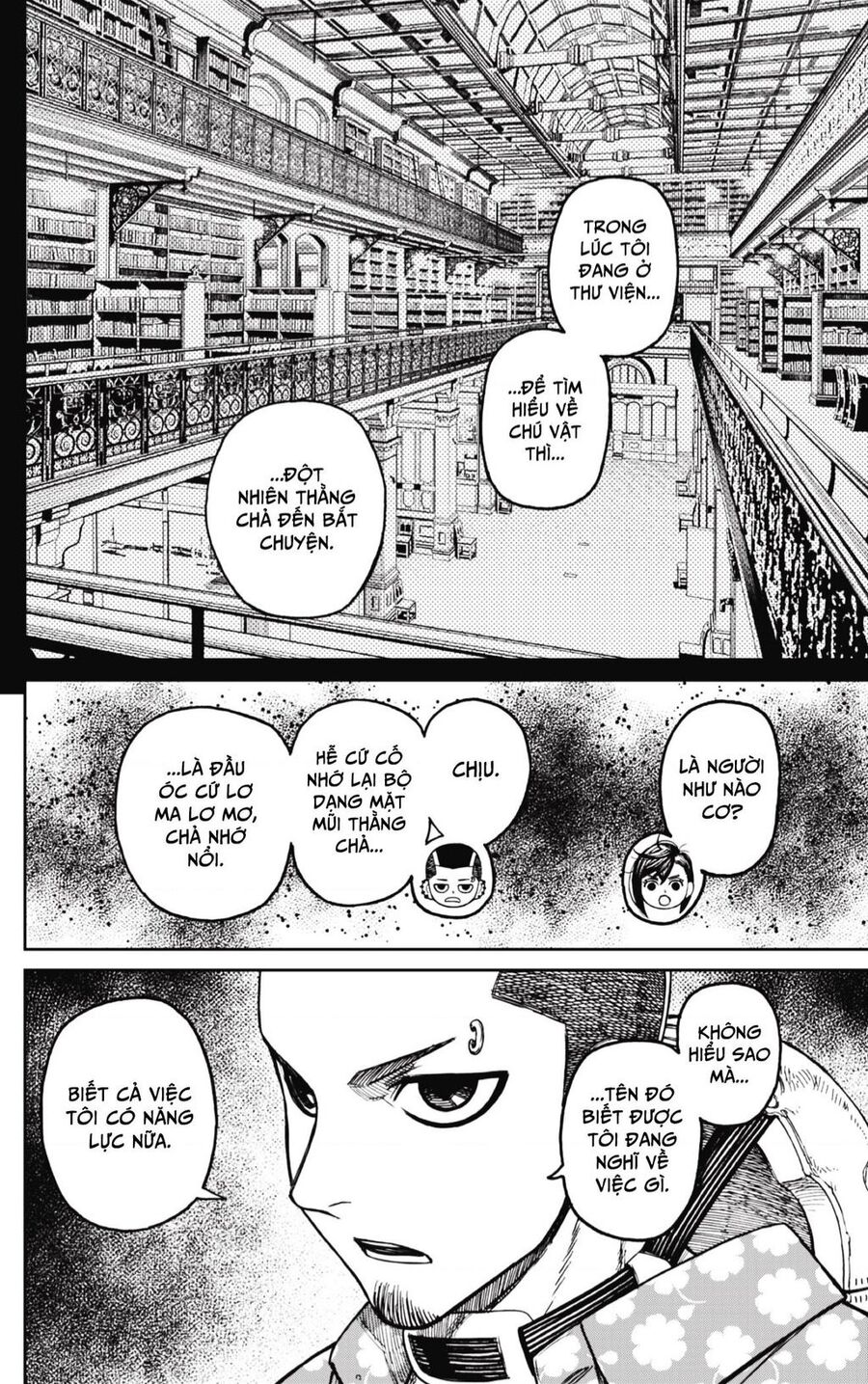 Vũ Trang Siêu Nhiên Chapter 137 - 5