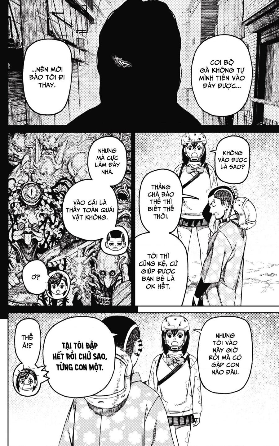 Vũ Trang Siêu Nhiên Chapter 137 - 7
