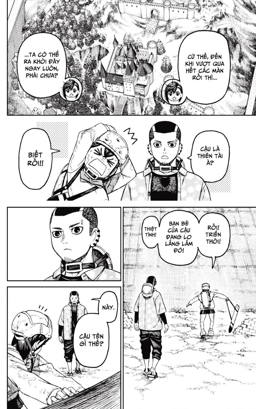 Vũ Trang Siêu Nhiên Chapter 137 - 9