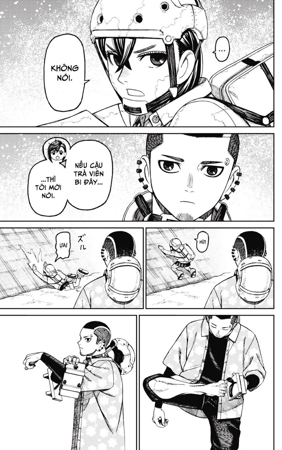 Vũ Trang Siêu Nhiên Chapter 137 - 10