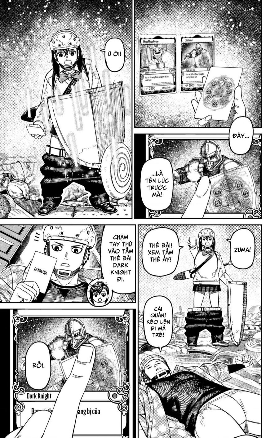 Vũ Trang Siêu Nhiên Chapter 140 - 18