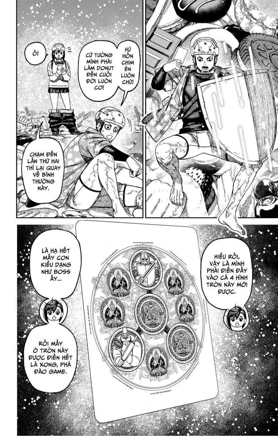 Vũ Trang Siêu Nhiên Chapter 140 - 19
