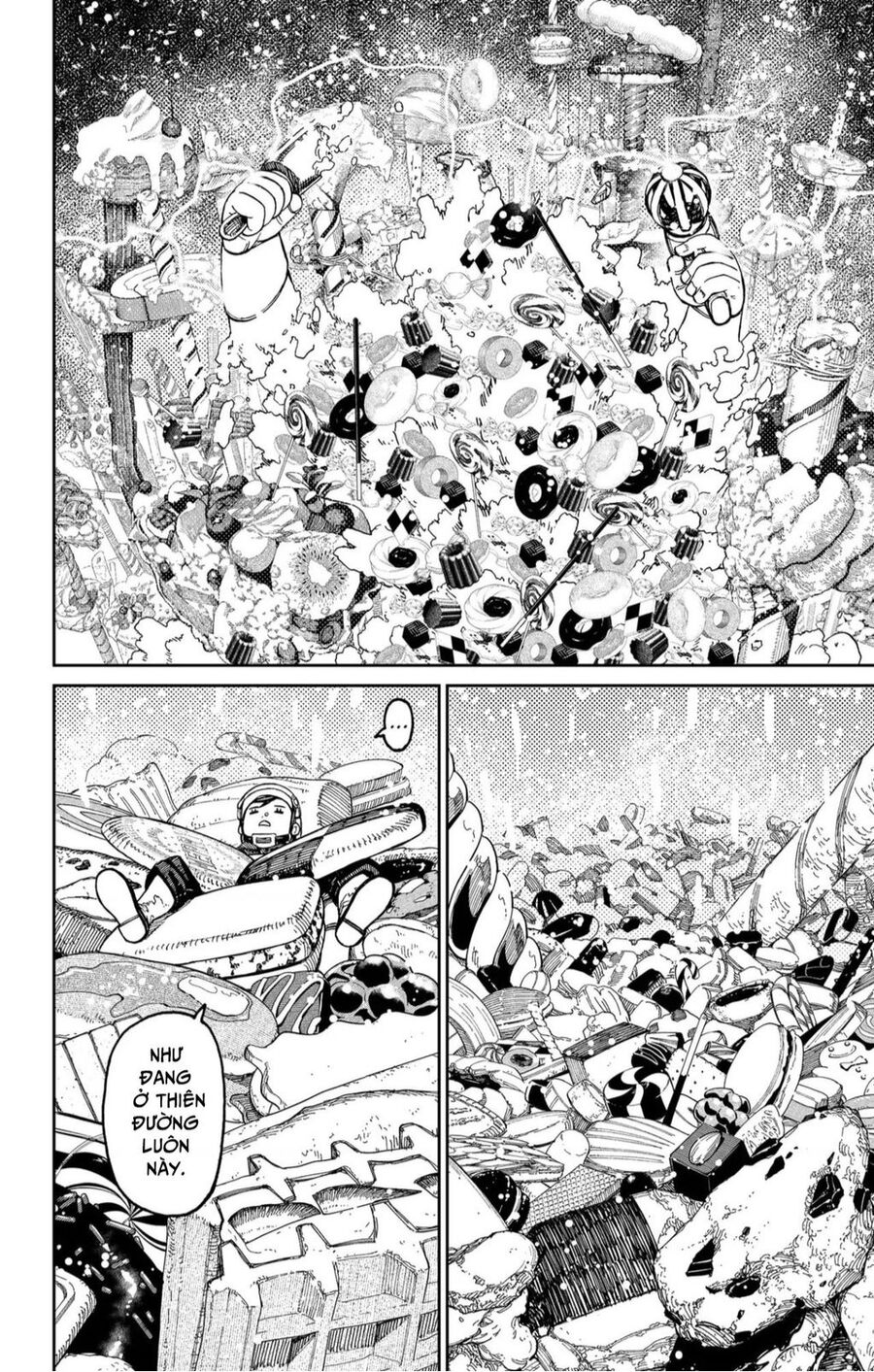 Vũ Trang Siêu Nhiên Chapter 140 - 3
