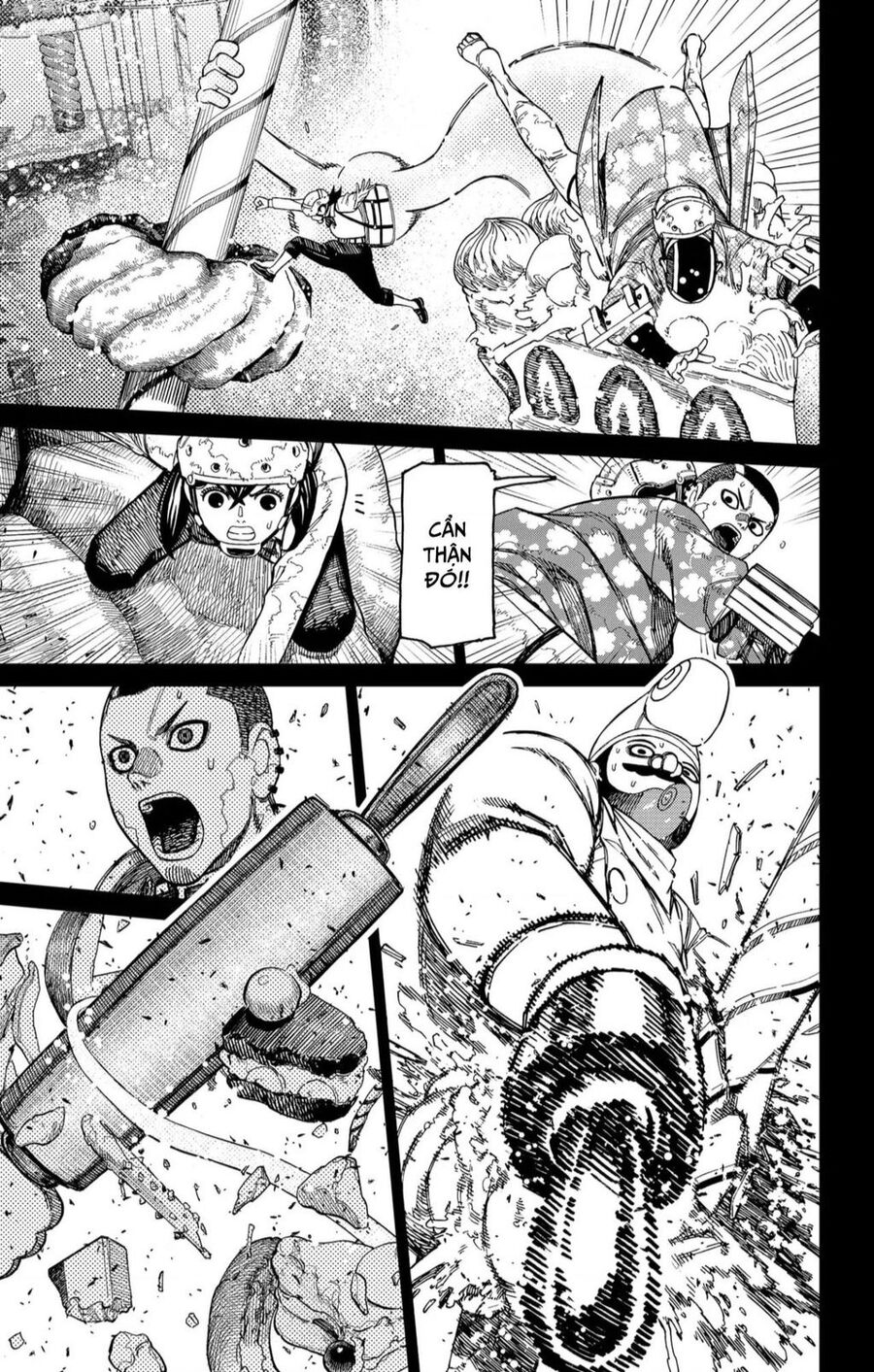 Vũ Trang Siêu Nhiên Chapter 140 - 10