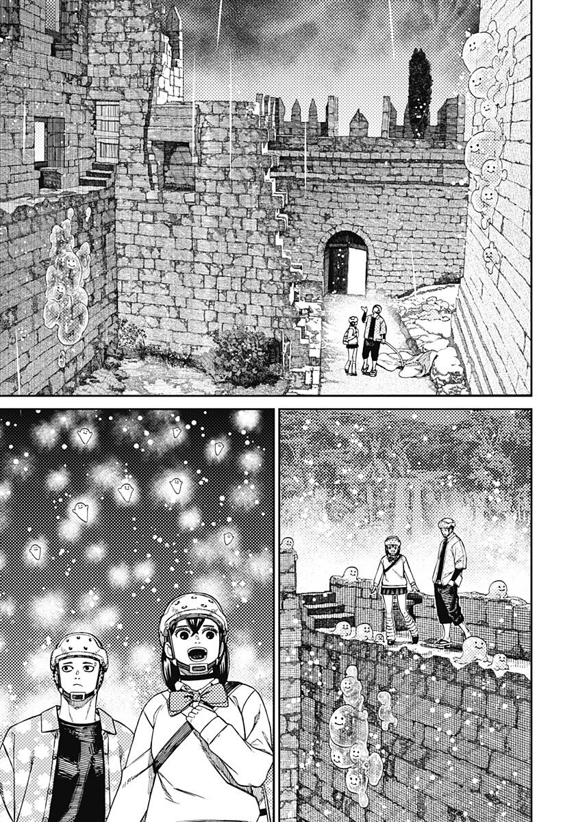 Vũ Trang Siêu Nhiên Chapter 144 - 14