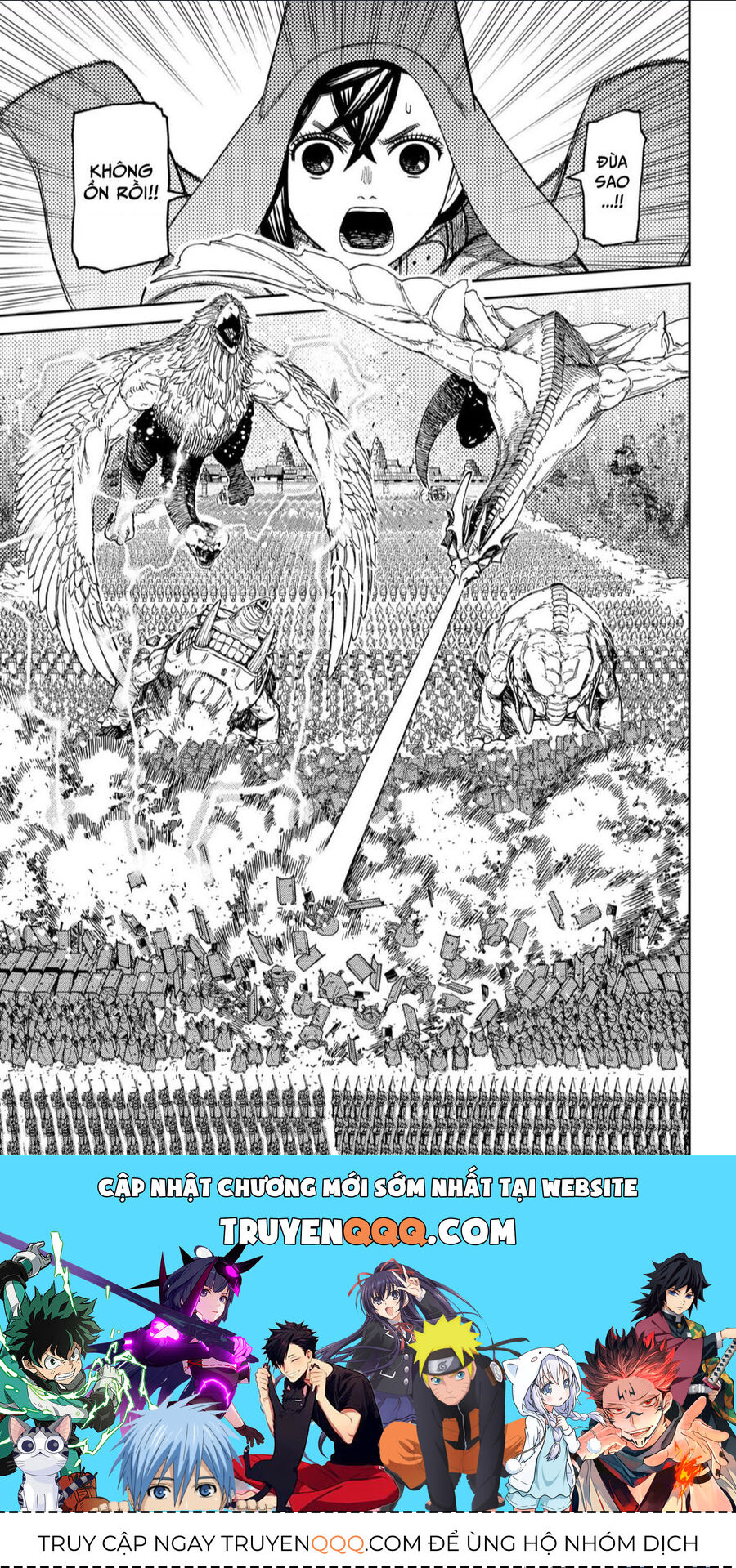 Vũ Trang Siêu Nhiên Chapter 146 - 19