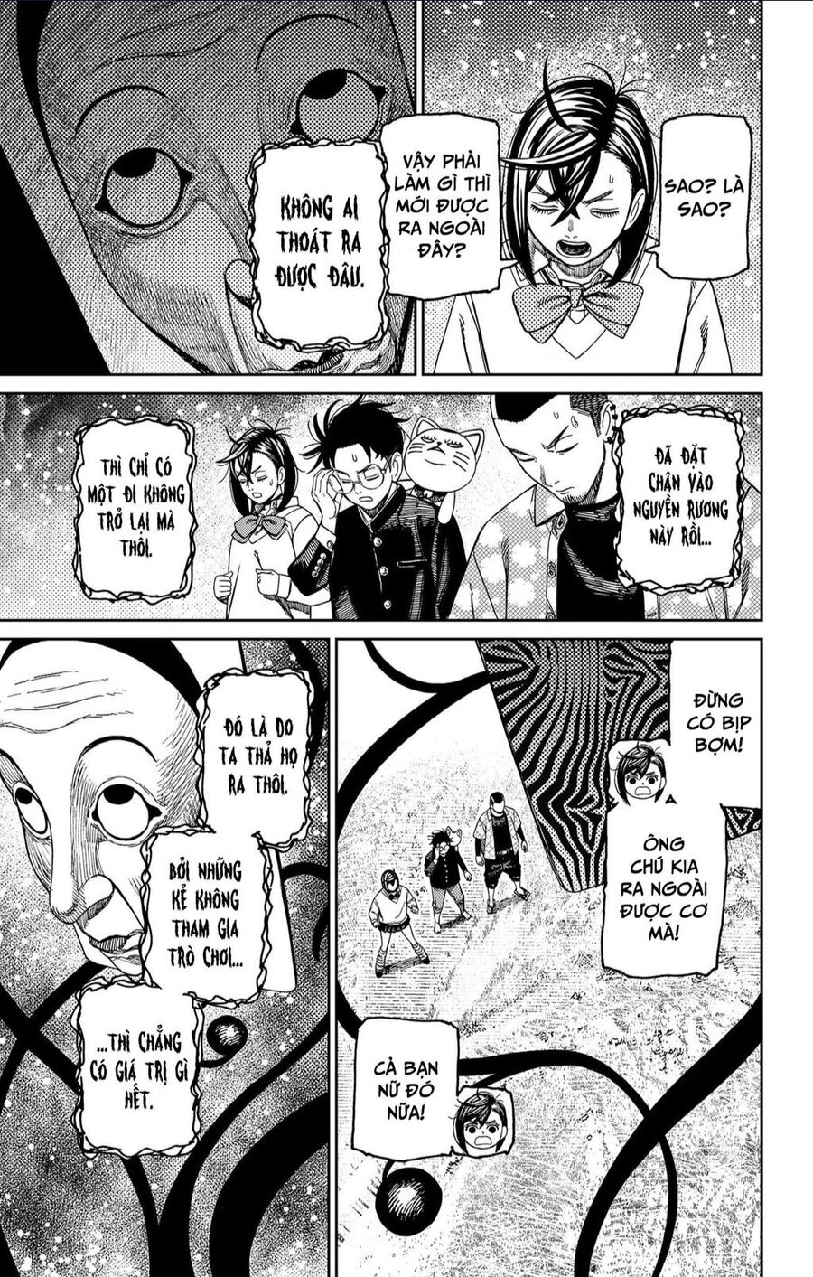 Vũ Trang Siêu Nhiên Chapter 148 - 11