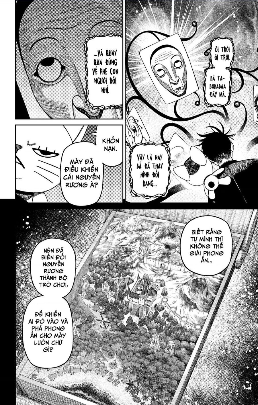 Vũ Trang Siêu Nhiên Chapter 148 - 10